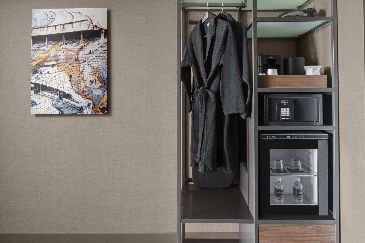 Ac Hotel By Marriott Columbus Downtown エクステリア 写真