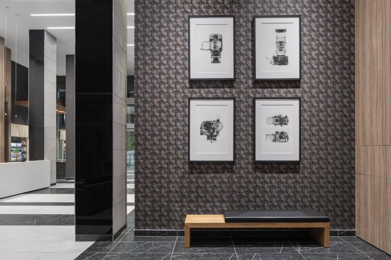 Ac Hotel By Marriott Columbus Downtown エクステリア 写真