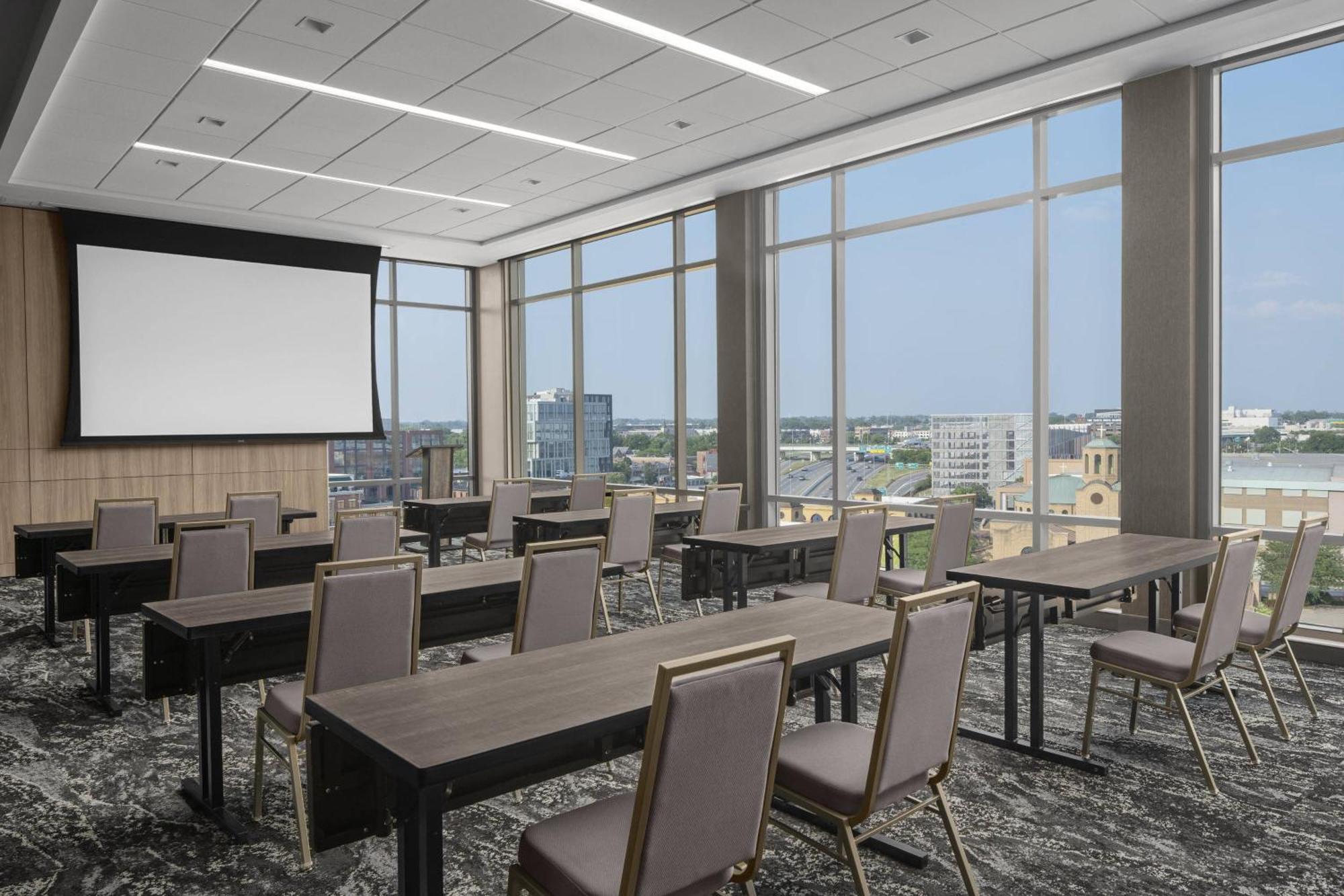 Ac Hotel By Marriott Columbus Downtown エクステリア 写真