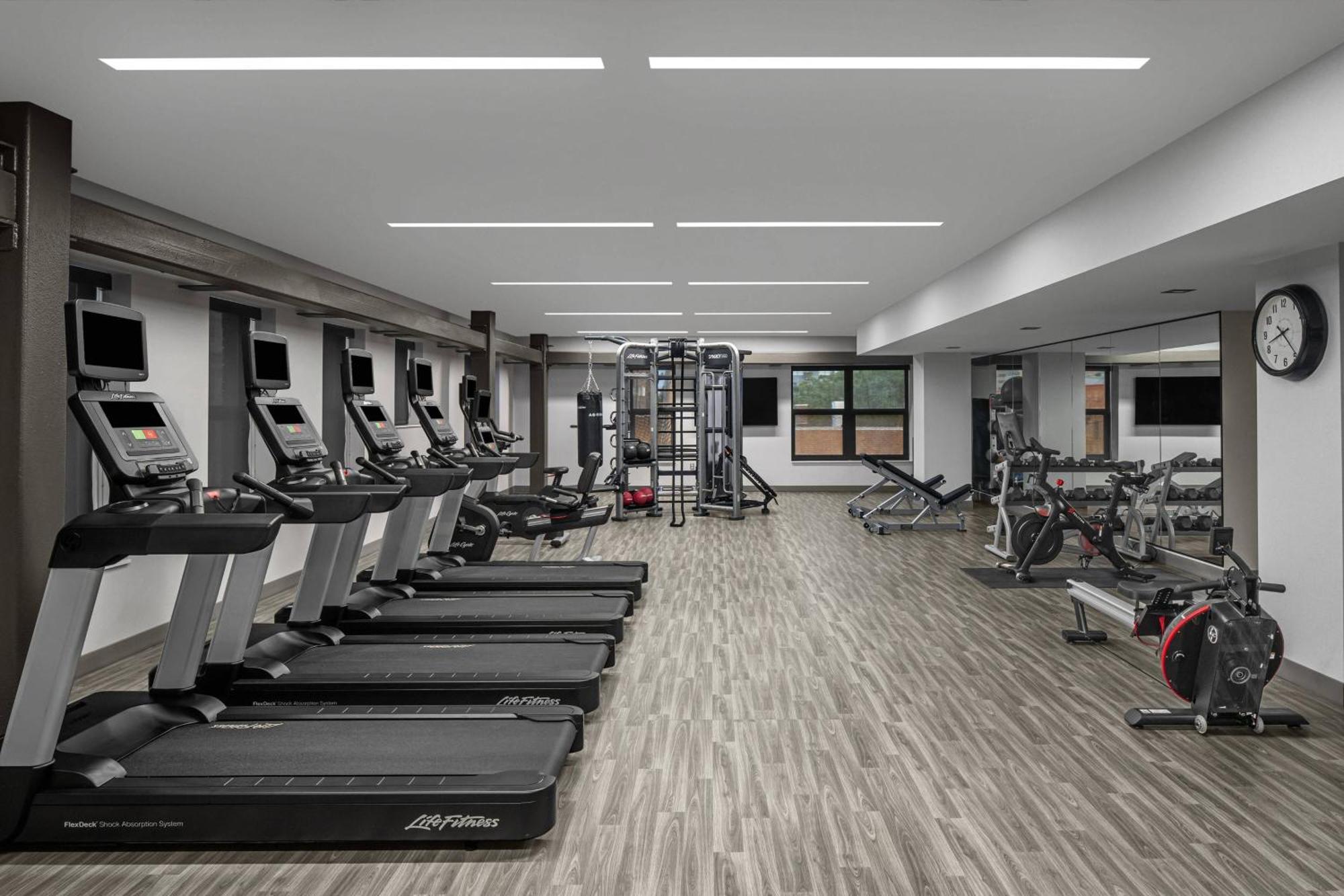 Ac Hotel By Marriott Columbus Downtown エクステリア 写真